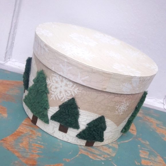 Gift Boxes Christmas Handmade Decoration Snowman Wrapped Presents for under tree - Picture 8 of 14